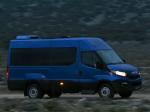 Iveco Daily Minibus 2014 года